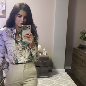 Prada button down shirt - IT size 40